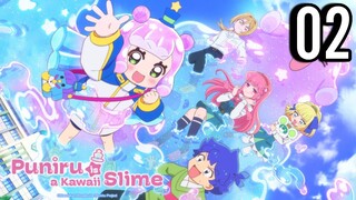 Puniru is a Kawaii Slime Episode 2