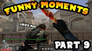 CrossFire PH 2021: FUNNY MOMENTS PART 9