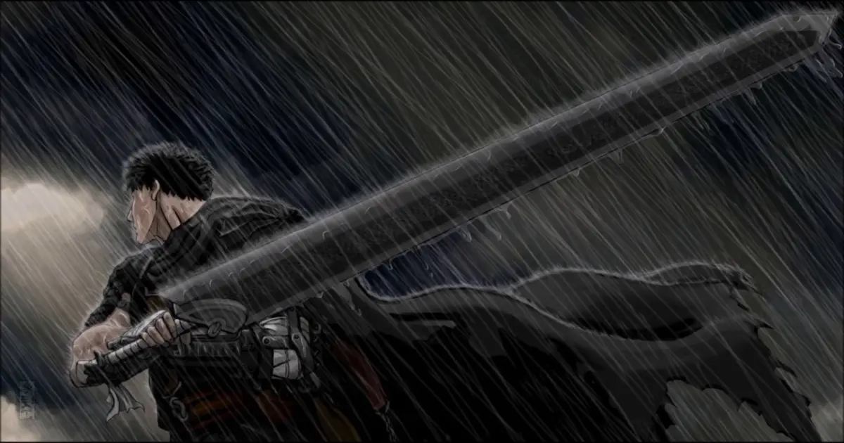 Berserk 2016 Soundtrack - Black Swordsman (unleashed choir mix) [Alternate  Takes] - Bilibili
