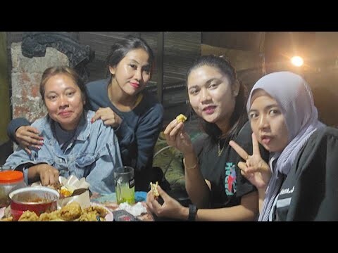 Nana Nutriisari Mampir Bersama Alya Cece, Ega Dan Ani Dodol