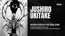 Mengapa Ukitake Begitu Disegani? Analisis Karakter dan Perannya di Bleach!