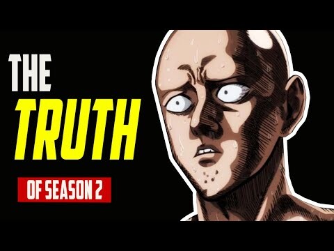 Why was One-Punch Man's Season 2's Animation so Mediocre?