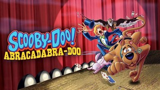 SCOOBY-DOO! ABRACADABRA-DOO DUB INDO.