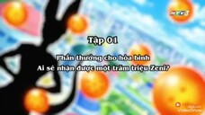 7 viên ngọc rồng siêu cấp tập 1