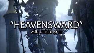 "Heavensward" with Official Lyrics | Final Fantasy XIV