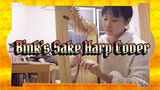 One Piece BGM - Bink's Sake Harp Jazz Style Cover | Lyra Siren