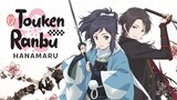 Touken Ranbu: Hanamaru S1 (ENG DUB) Episode 10
