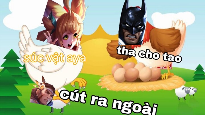 Súc Vật Aya