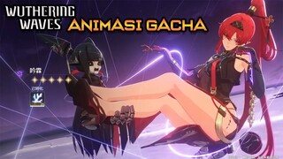 16 ANIMASI GACHA CHARACTER | WUTHERING WAVES