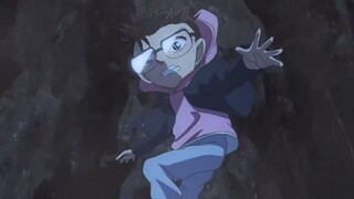 "Detective Conan: Kurogane no Uokage" trailer 2, will be released in Japan on April 14, 2023