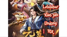 4 K Dragon Prince yuan Leluhur Xiao Yan Episode 25 EP 25 Season 1