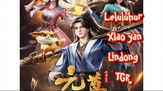 4 K Dragon Prince yuan Leluhur Xiao Yan Episode 19 EP 19 Season 1