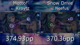 Omoi - Teo | Kroytz vs Neefus