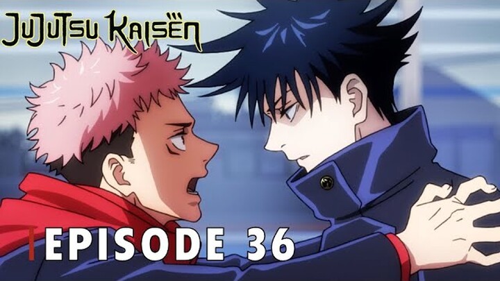 Jujutsu Kaisen Season 2 - Episode 36 [Bahasa Indonesia]