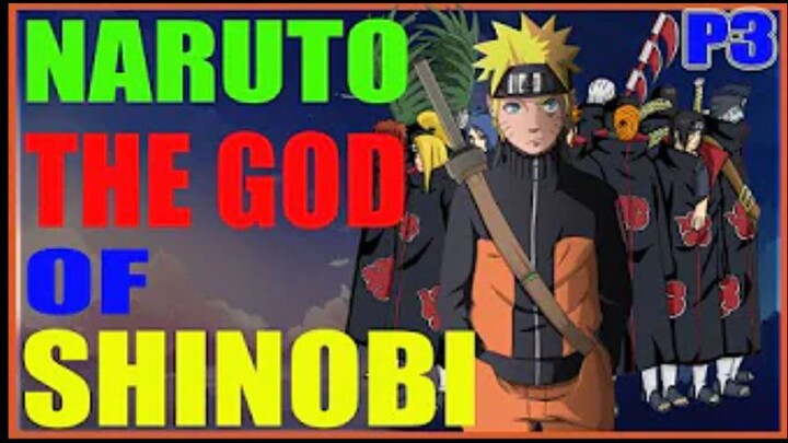 Itachi and Akatsuki save the lives of Sakura and Naruto