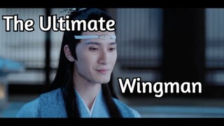 Zewu Jun Shipping WangXian For Almost 3 Minutes