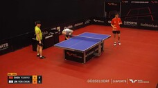 CHENYUANYU-LIN YEN-CHUN-WTT Feeder Düsseldorf 2025-MAIN DRAW-ROUND OF 32