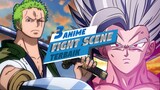 3 Anime Fight Scene dengan Visualisasi Terbagus di Tahun ini!