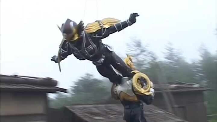 The behind-the-scenes scenes of Kamen Rider are really hard, and some are even life-threatening. I a