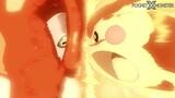 Ash VS Leon Full Battle - Pokemon AMV