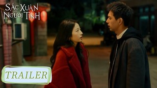 [TRAILER Tập 16] Sắc Xuân Gửi Người Tình | Lý Hiện & Châu Vũ Đồng | WeTV