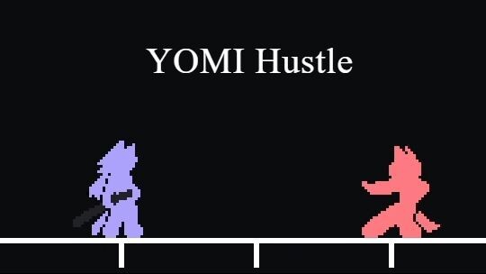 YOMI Hustle: Miko vs Vixen