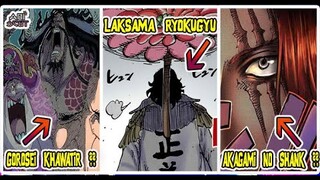 MENEGANGKAN !! KEJADIAN INI YANG TERJADI DI WANO-KUNI SETELAH KEKALAHAN KAIDO ???