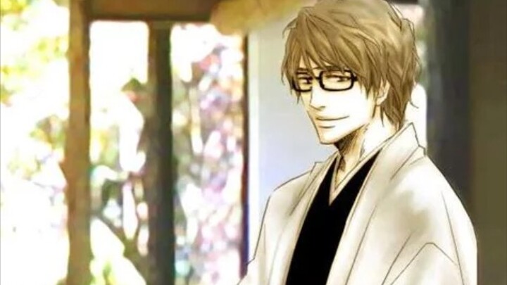 [Scouting / BLEACH / Aizen] There is no rival in front of us. The perfect villain, one of the five s