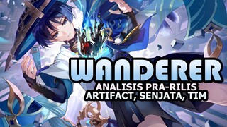 Seberapa Kuat Wanderer? | Analisis Pra-Rilis Wanderer | Top Up di DitusiOfficial