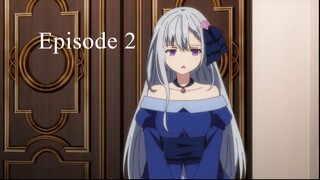 Tensei Oujo to Tensai Reijou no Mahou Kakumei Episode 2