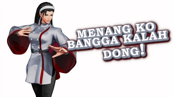 Kalah adalah jalan ninja ku - The King of Fighters XV Indonesia