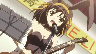 God Knows... Drums [The Melancholy of Haruhi Suzumiya]