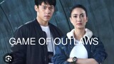 GAME OF OUTLAWS Episode 6 Tagalog Dubbed