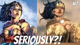 Justice League Motion Comic Cancelled - My Thoughts | RESTORING THE SNYDERVERSE #7