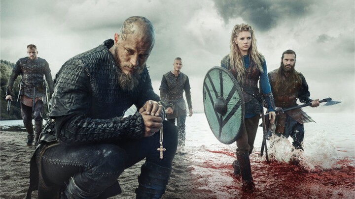 Huyền Thoại Vikings- Valhalla (Phần 3) Tập 2  - Phụ đề tiếng Việt