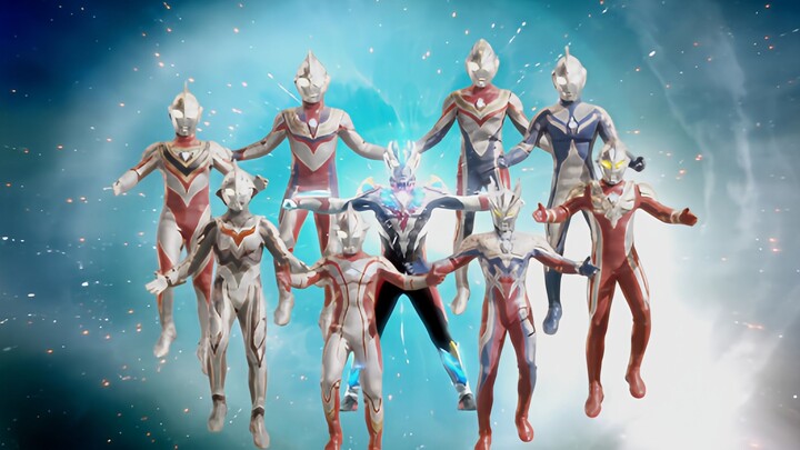 As the first Ultimate Ultraman of the new generation, his combat power was weakened by Tsuburaya aft