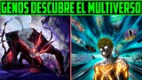 SAITAMA D3SNUD0 Y SERIO vs GAROU COSMICO en JUPITER