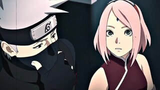 Kakashi: Siapa yang kembali? Sakura, tebakanmu benar~