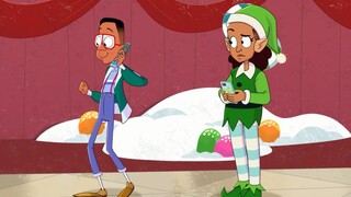 URKEL SAVES SANTA