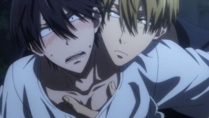 High energy, beware! ! [Hug] Atta is attacking, how can the master resist?