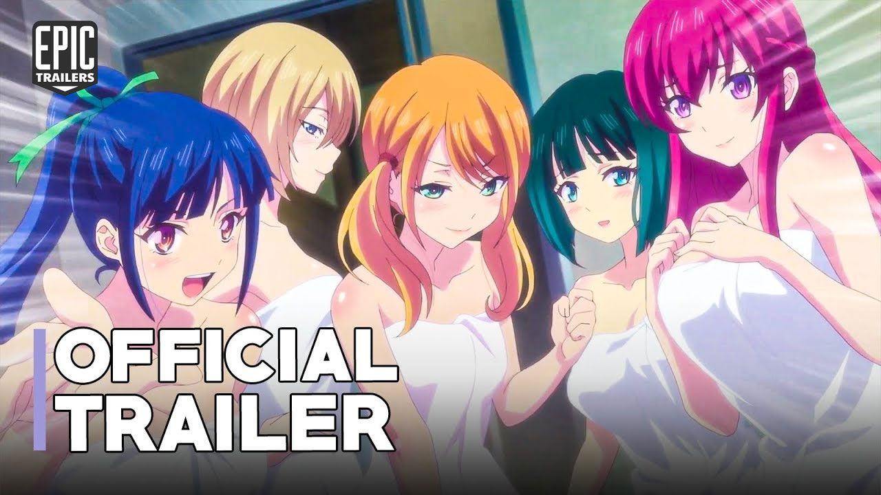 Goddess Café Terrace Anime - Trailer chính thức Vietsub - Quán Cà Phê Nữ Thần - Bilibili Goddess Café Terrace Anime - Trailer chính thức Vietsub - Quán Cà Phê Nữ Thần - Bilibili