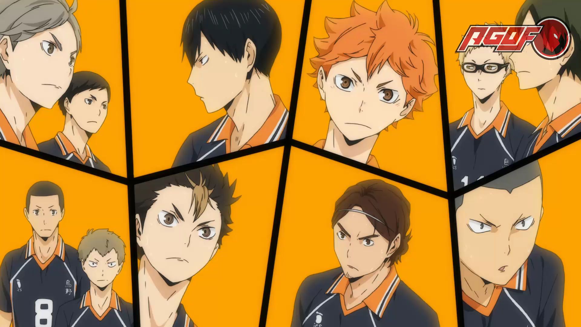 Karasuno is back! Woop Woop! Season 2 Episode 1 Haikyuu!!