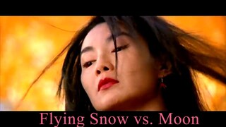 Hero 2002 : Flying Snow vs. Moon