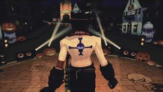 [MMD ONE PIECE] Portgas D Ace - Happy Halloween 🎃