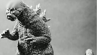 [Phòng chơi Muzimo] Vây lưng này thật độc đoán! Tượng sưu tập XPLUS Master Godzilla