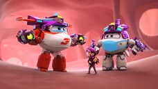 Super Wings ซุปเปอร์วิงส์ (Season 6) EP28 ตอน ภารกิจช่วยคนป่วย