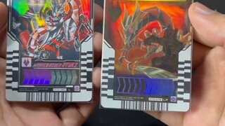 [รีวิวลม] แบกไม่ไหวแล้วจริงๆ Bandai! รีวิว Kamen Rider Gochard 02 Bullet Card Pack Complete Collecti