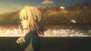 Violet Evergarden Ep 5