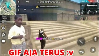 PRANK SUARA FRONTAL GAMING PART 3 !!