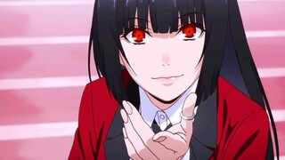 [MAD]Playing a card game with Yumeko|<Kakegurui – Compulsive Gambler>